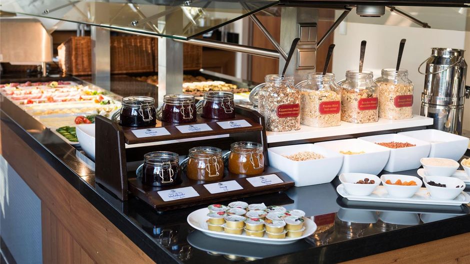 Hotel Frankfurt Messe managed by Melia Restaurant