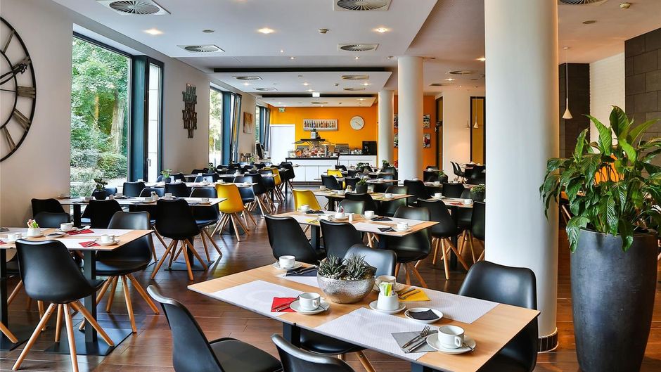 Hotel Frankfurt Messe managed by Melia Restaurant