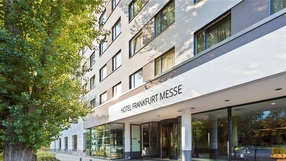 Hotel Frankfurt Messe managed by Melia Exterior