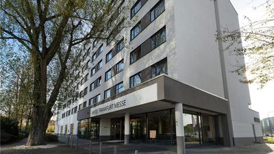 Hotel Frankfurt Messe managed by Melia