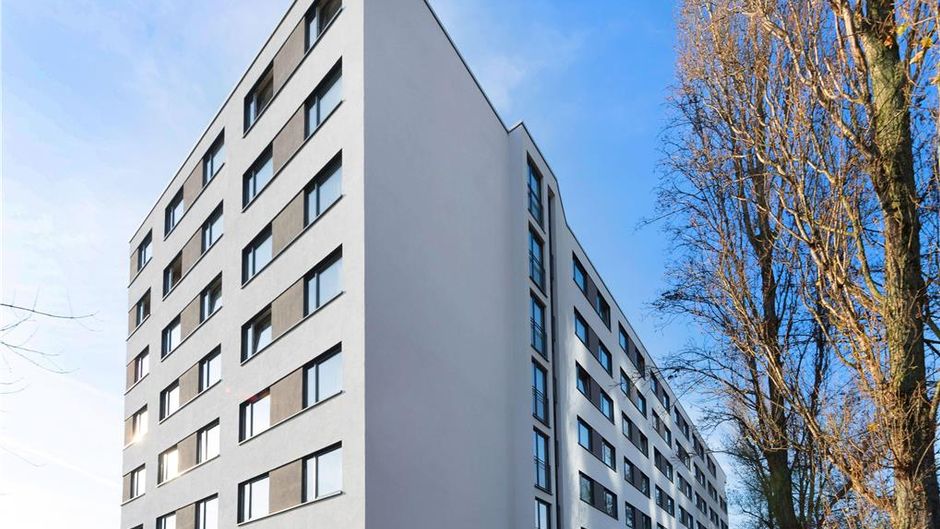Hotel Frankfurt Messe managed by Melia Exterior