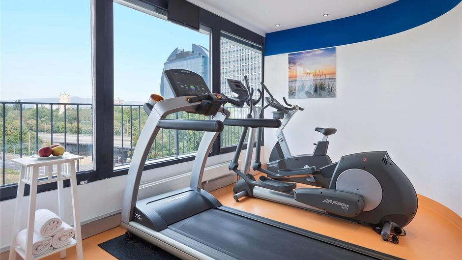 Hotel Frankfurt Messe managed by Melia Health