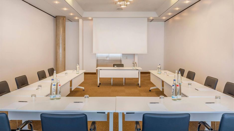 Hotel Frankfurt Messe managed by Melia Meeting