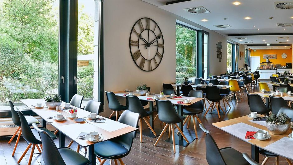 Hotel Frankfurt Messe managed by Melia Restaurant