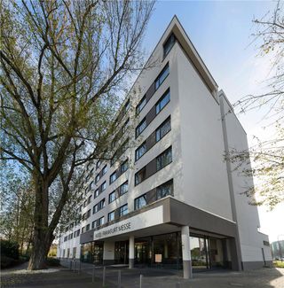 Hotel Frankfurt Messe managed by Melia