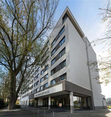 Hotel Frankfurt Messe managed by Melia