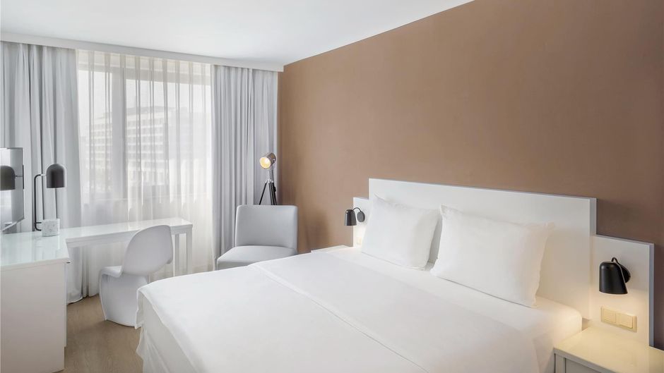 Hotel Frankfurt Messe managed by Melia Room