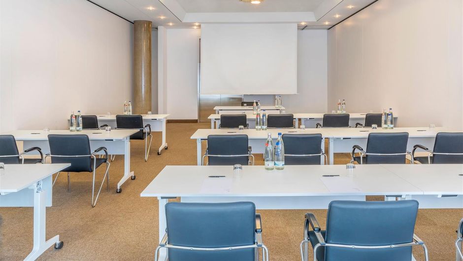 Hotel Frankfurt Messe managed by Melia Meeting