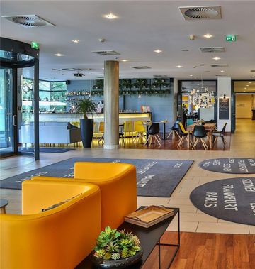 Hotel Frankfurt Messe managed by Melia