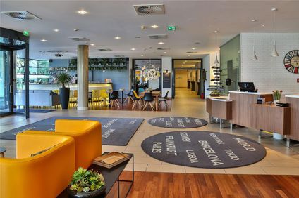 Hotel Frankfurt Messe managed by Melia