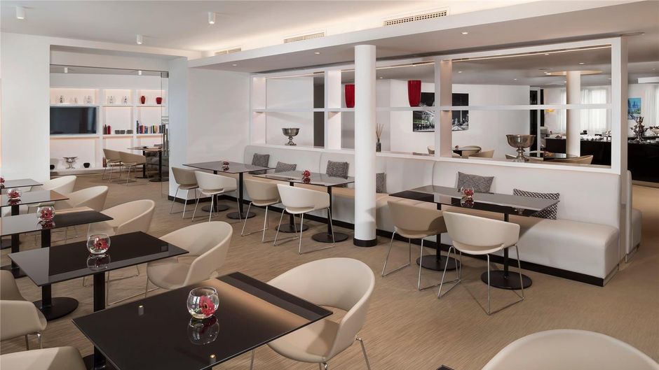 Melia Berlin Room