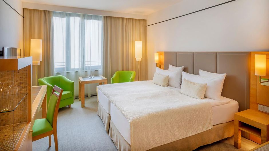 Melia Berlin Room