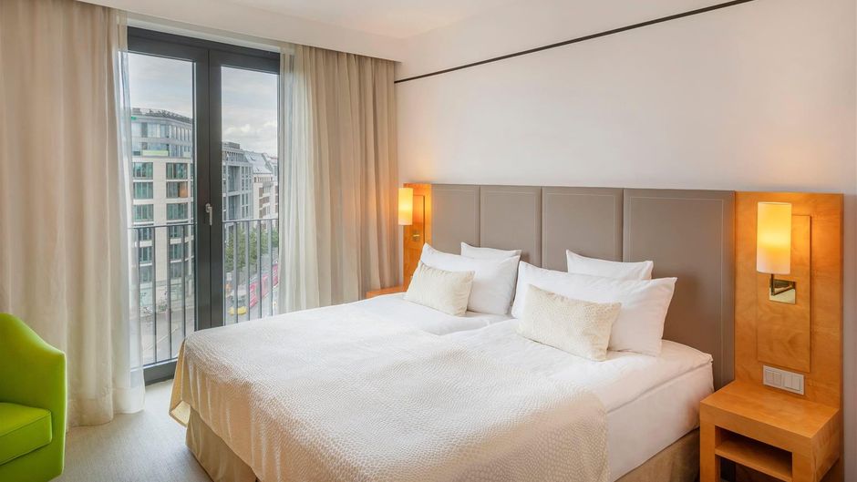 Melia Berlin Room