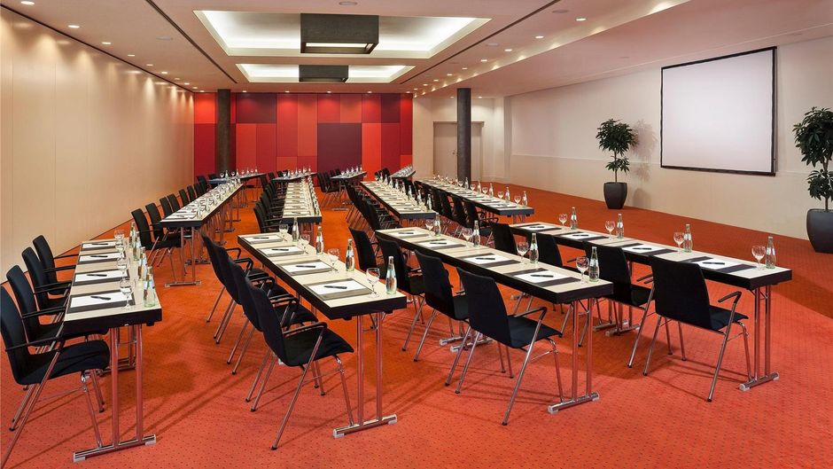Melia Berlin Meeting