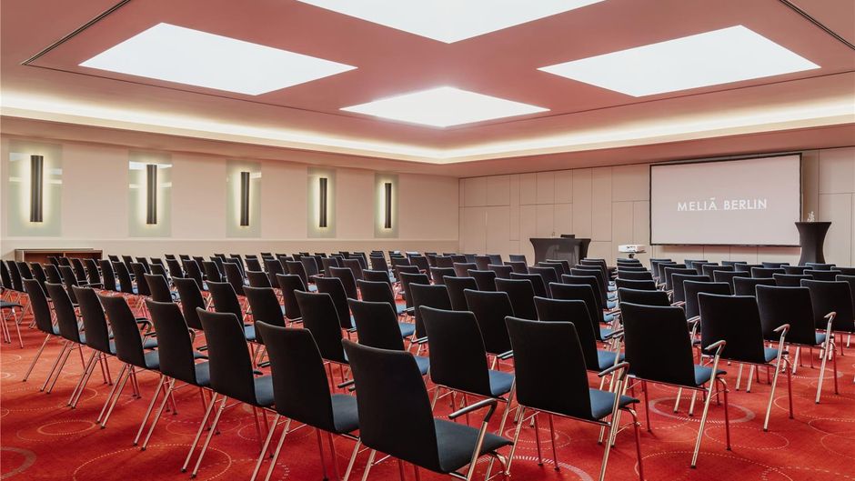 Melia Berlin Meeting