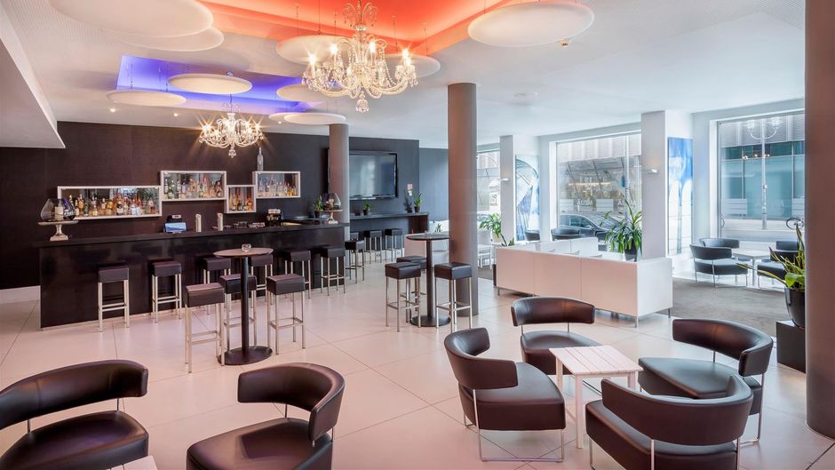 Melia Berlin Restaurant