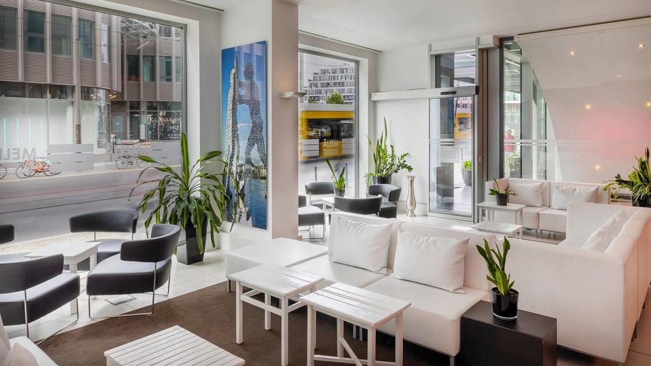 Melia Berlin Restaurant