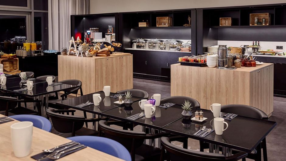 INNSIDE Bremen Restaurant