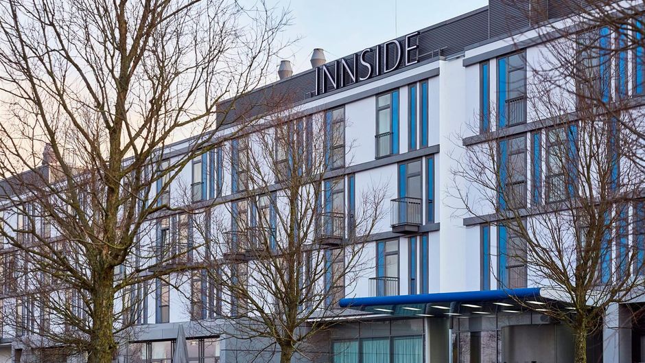 INNSIDE Bremen Exterior