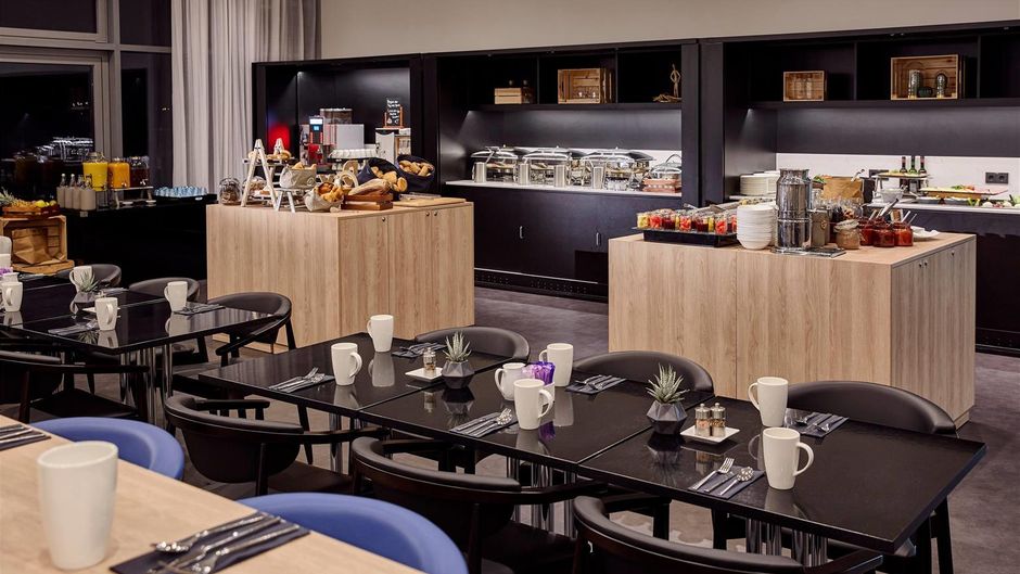 INNSIDE Bremen Restaurant