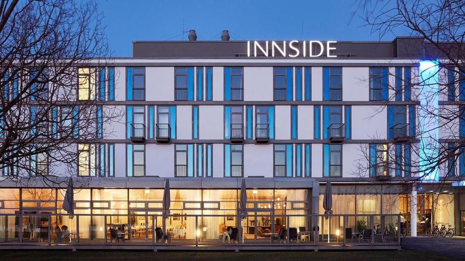 INNSIDE Bremen Exterior