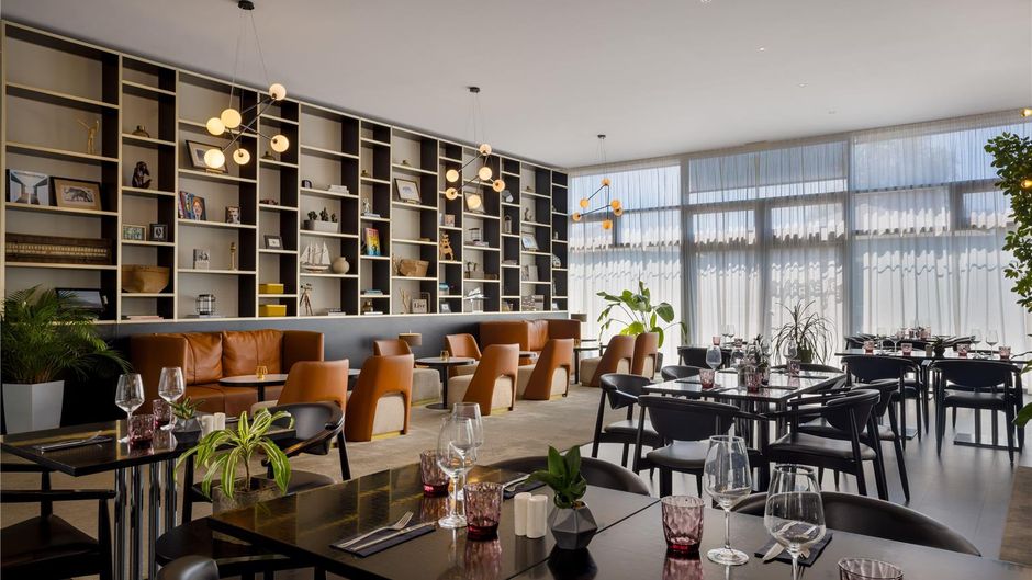 INNSIDE Bremen Restaurant