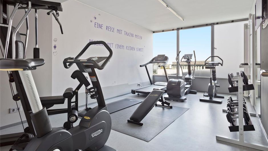 INNSIDE Munich Parkstadt Schwabing Health