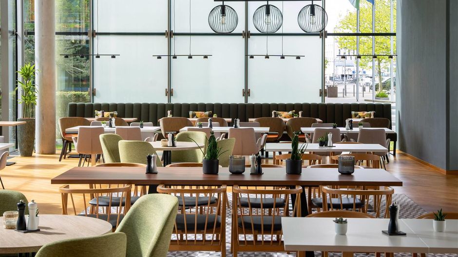 INNSIDE Munich Parkstadt Schwabing Restaurant