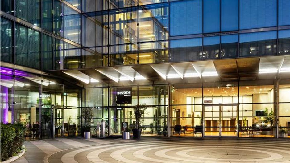 INNSIDE Munich Parkstadt Schwabing Exterior