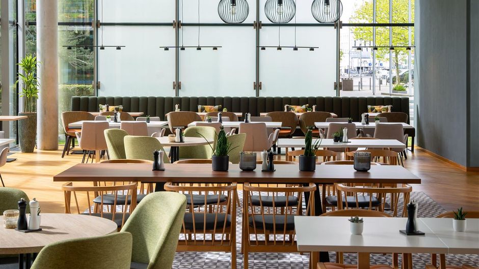 INNSIDE Munich Parkstadt Schwabing Restaurant