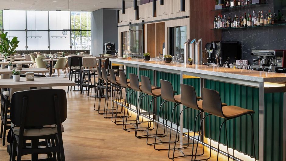 INNSIDE Munich Parkstadt Schwabing Restaurant