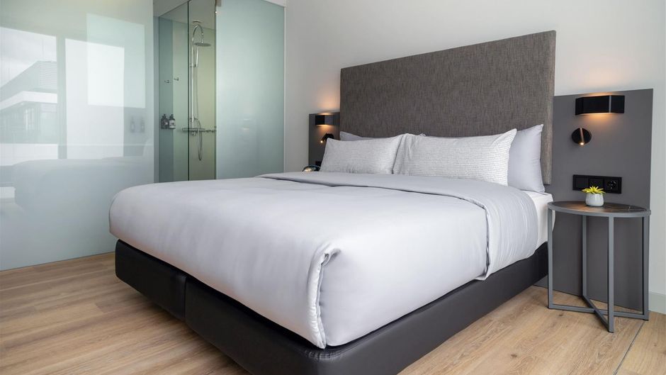 INNSIDE Munich Parkstadt Schwabing Room