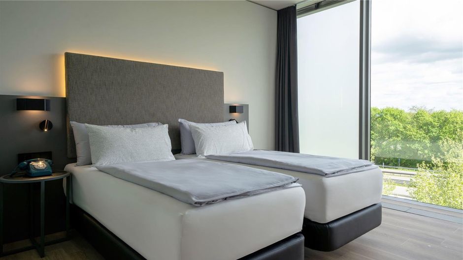 INNSIDE Munich Parkstadt Schwabing Room