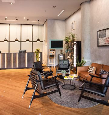 INNSIDE Munich Parkstadt Schwabing