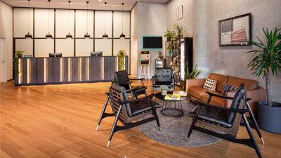 INNSIDE Munich Parkstadt Schwabing