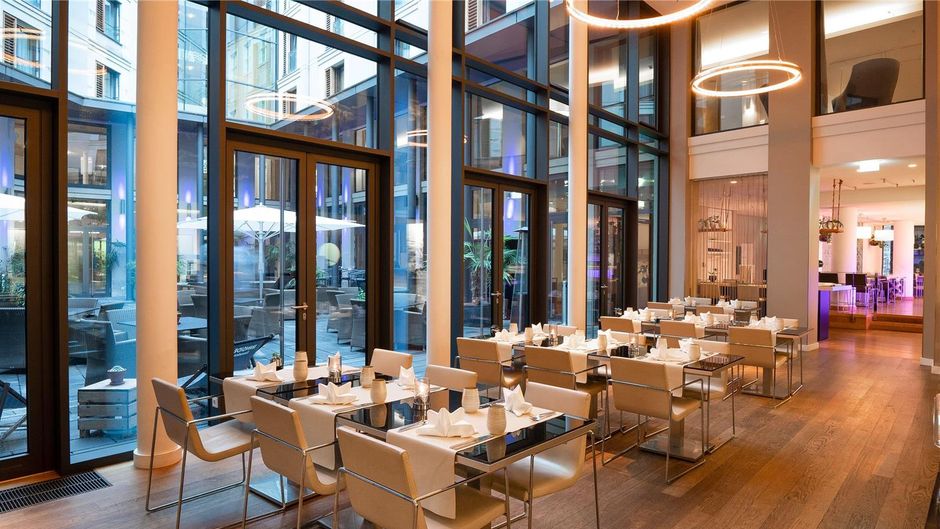 INNSIDE Dresden Restaurant