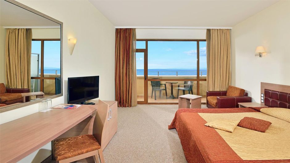 Sol Nessebar Palace Room