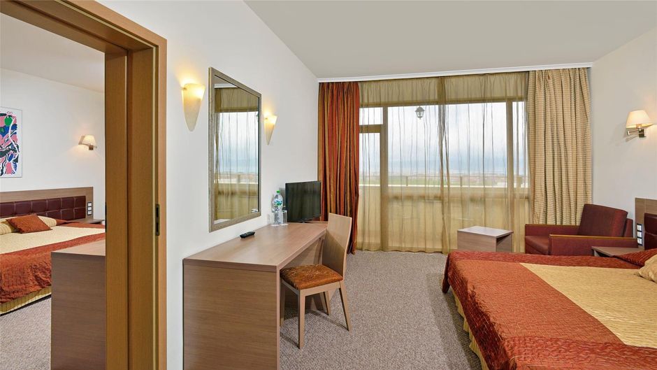 Sol Nessebar Palace Room