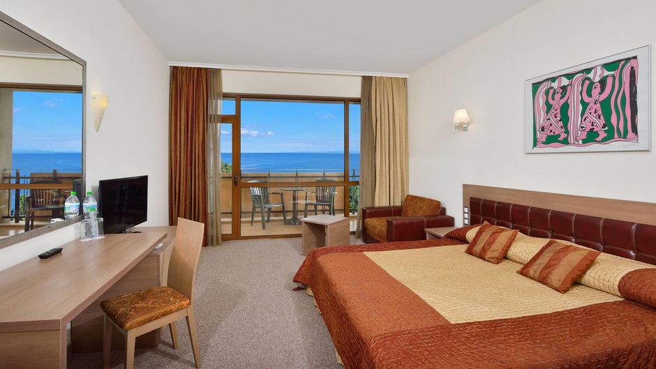Sol Nessebar Palace Room