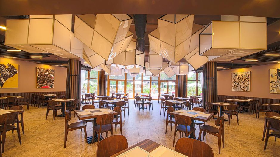 Sol Nessebar Palace Restaurant