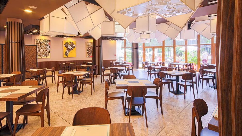 Sol Nessebar Palace Restaurant