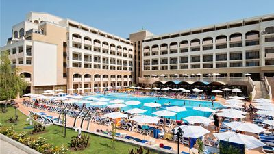 Sol Nessebar Bay All Inclusive