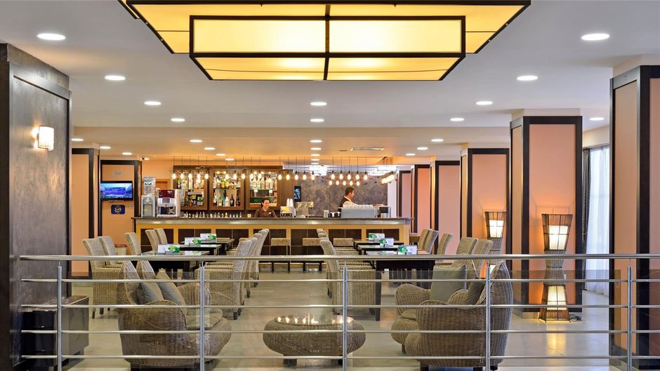 Sol Nessebar Bay All Inclusive Restaurant