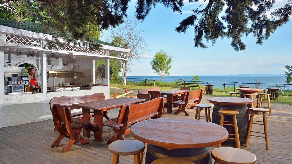 Sol Nessebar Bay All Inclusive Restaurant