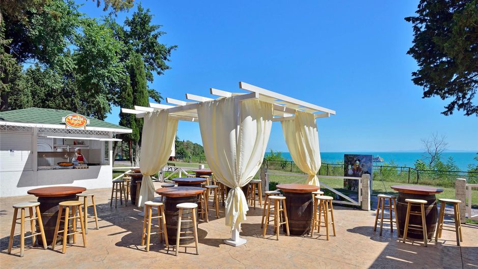 Sol Nessebar Bay All Inclusive Restaurant