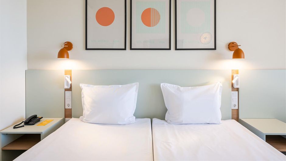 Sol Nessebar Bay All Inclusive Room