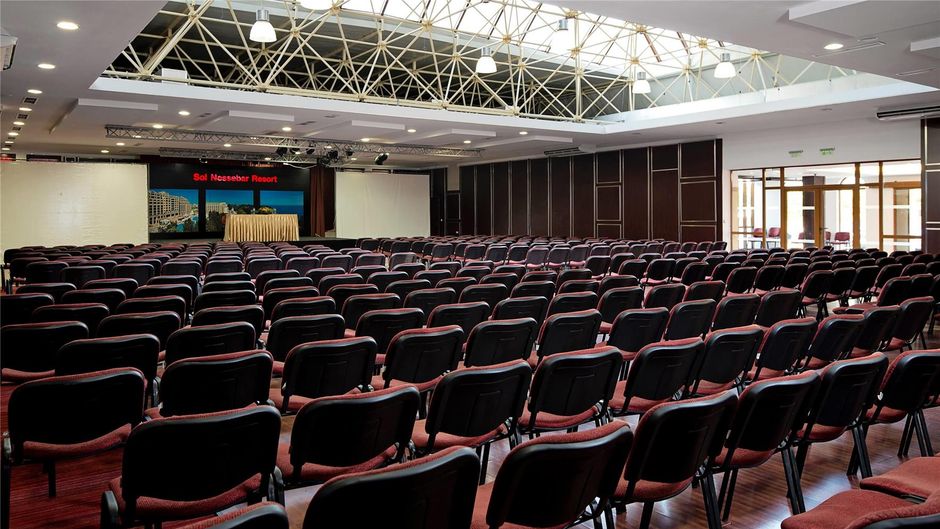 Sol Nessebar Mare All Inclusive Meeting