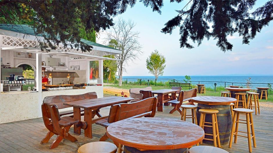 Sol Nessebar Mare All Inclusive Restaurant