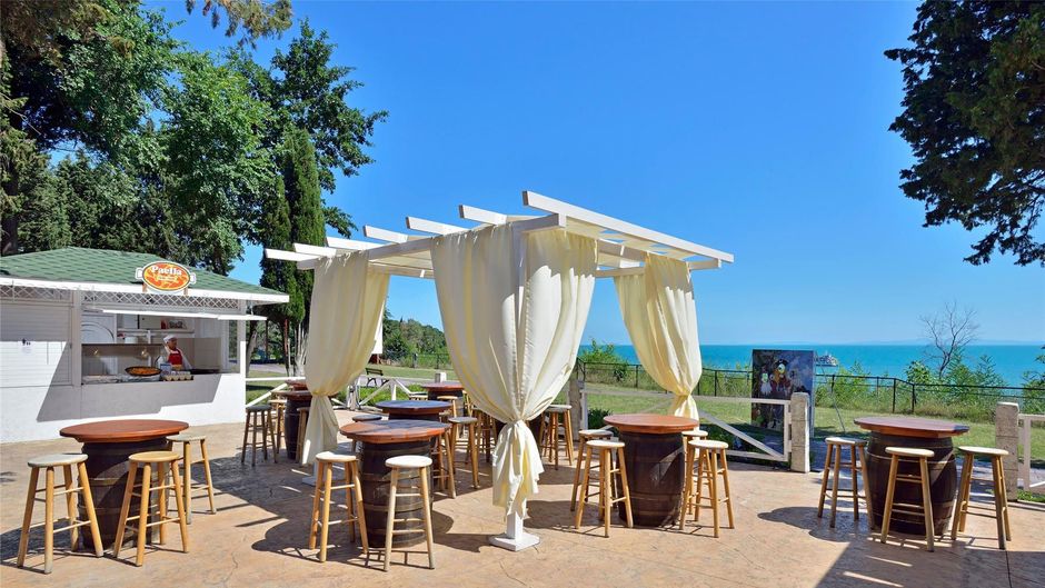 Sol Nessebar Mare All Inclusive Restaurant