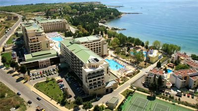 Sol Nessebar Mare All Inclusive